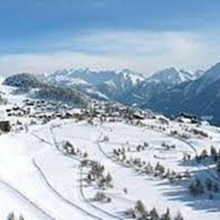 Chalet Marder Riederalp Eksteriør billede