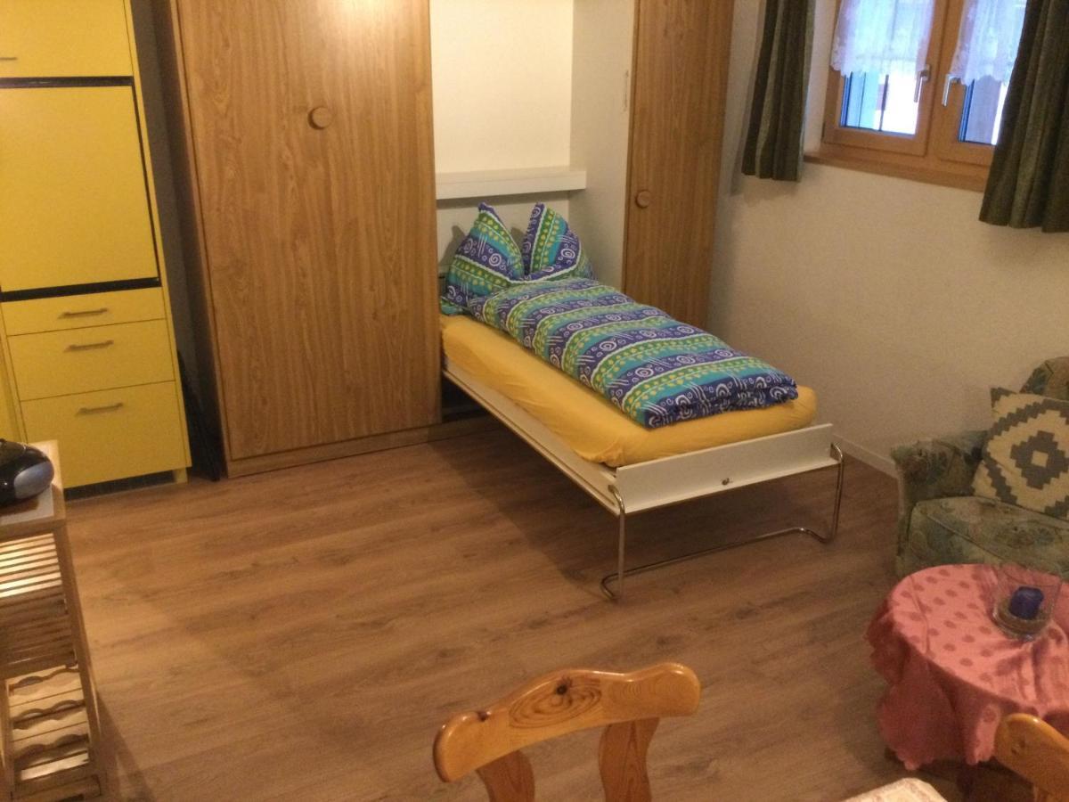 Chalet Marder Riederalp Eksteriør billede