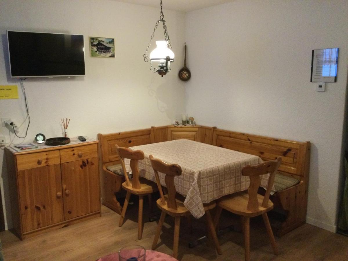 Chalet Marder Riederalp Eksteriør billede