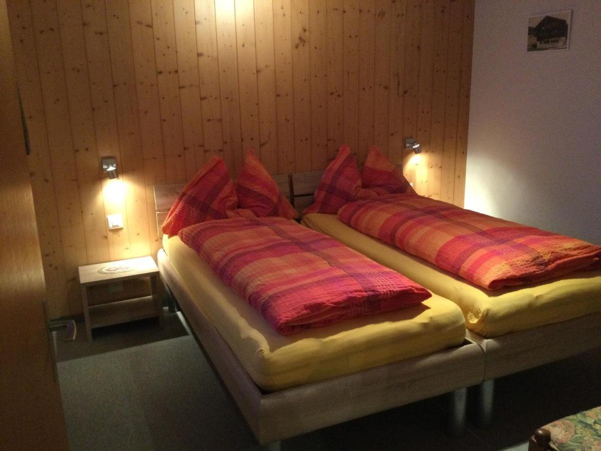 Chalet Marder Riederalp Eksteriør billede