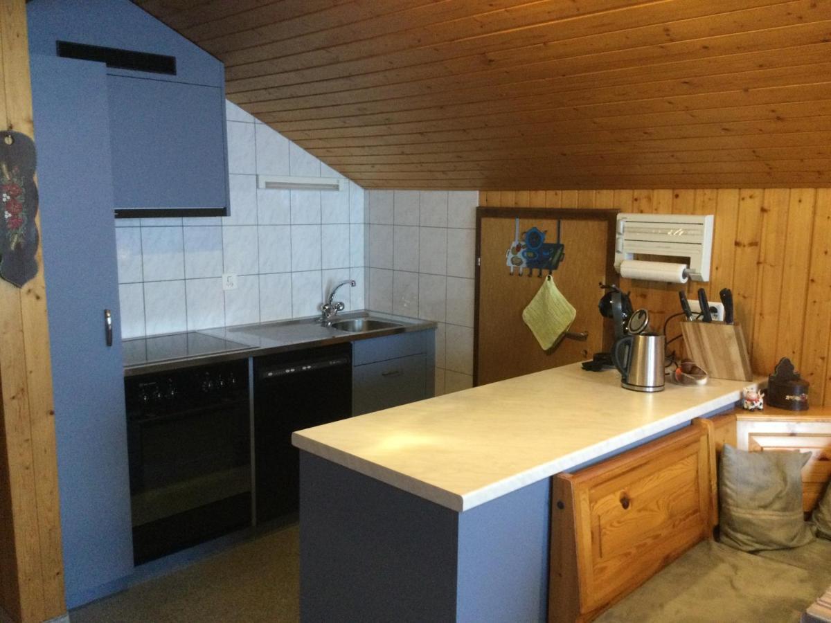 Chalet Marder Riederalp Eksteriør billede
