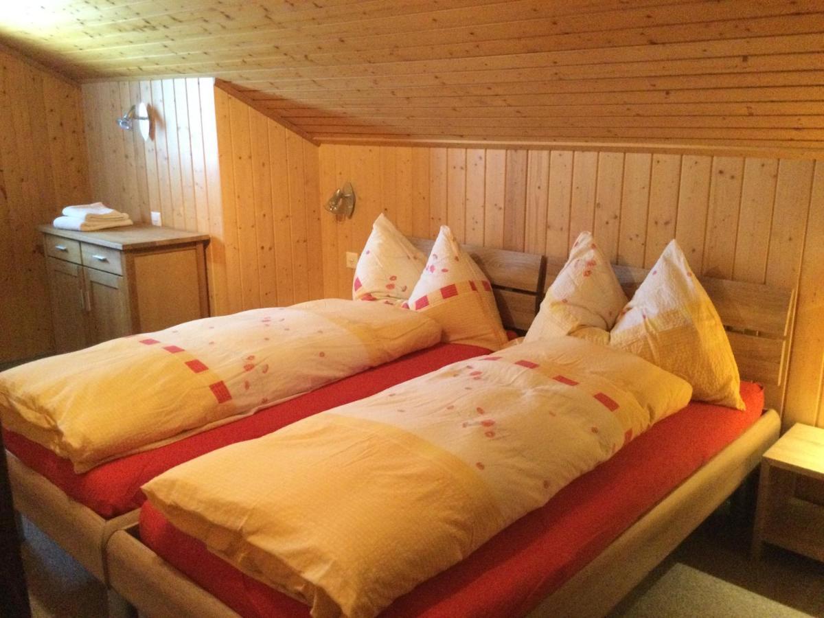 Chalet Marder Riederalp Eksteriør billede