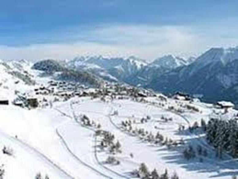 Chalet Marder Riederalp Eksteriør billede